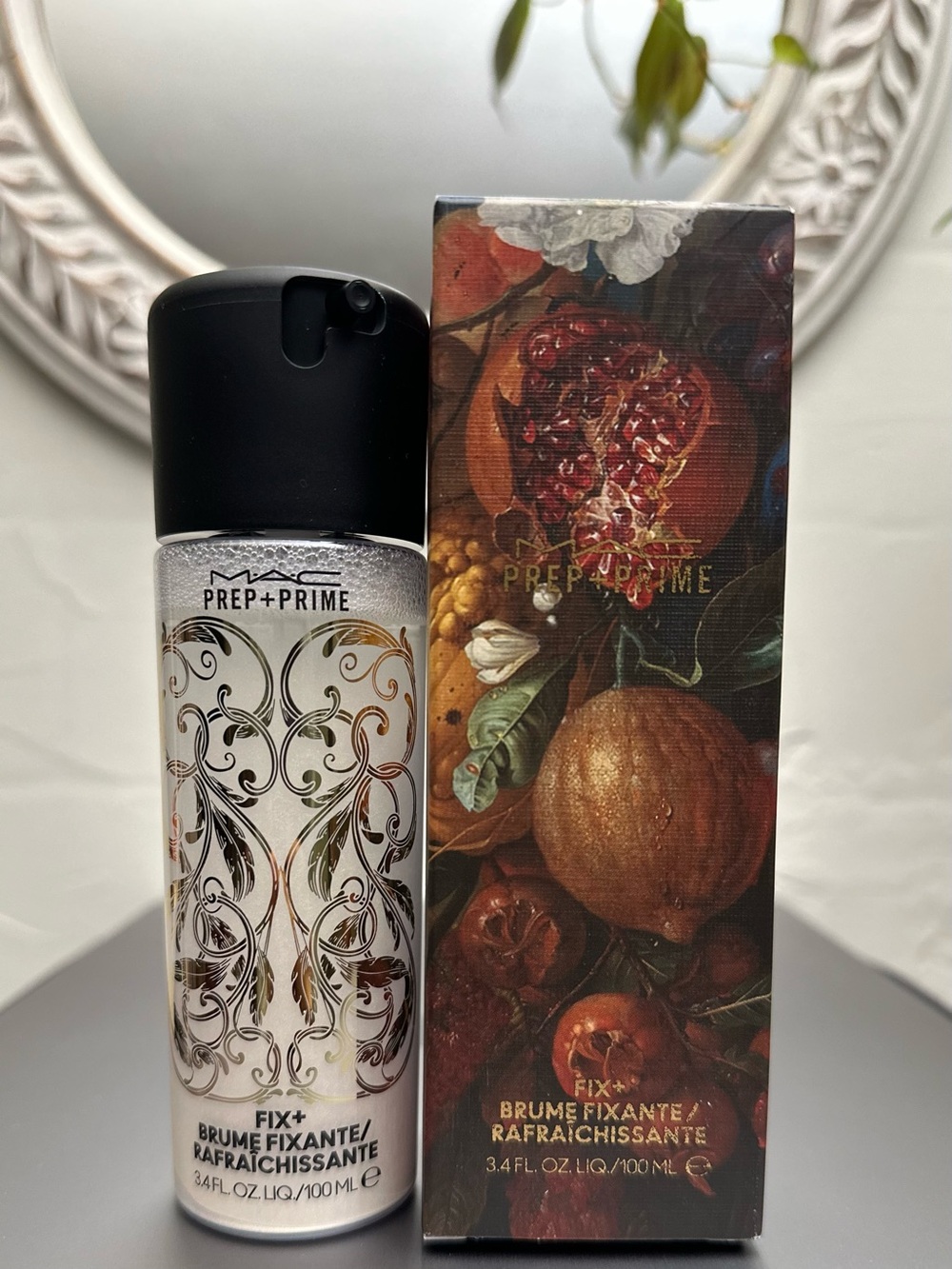 MAC Tempting Fate Collection Prep + Prime Fix+
